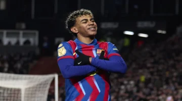 فيديو قديم للأمين يامال يعود إلى الواجهة بعد 6 سنوات